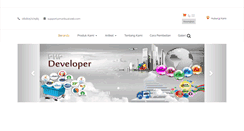 Desktop Screenshot of pijaronline.com